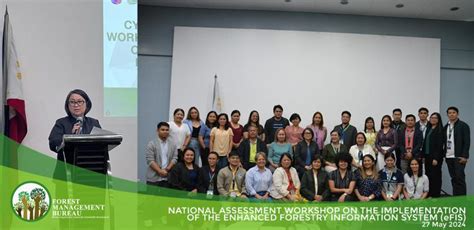 enhanced forestry information system|NATIONAL ASSESSMENT WORKSHOP ON THE .